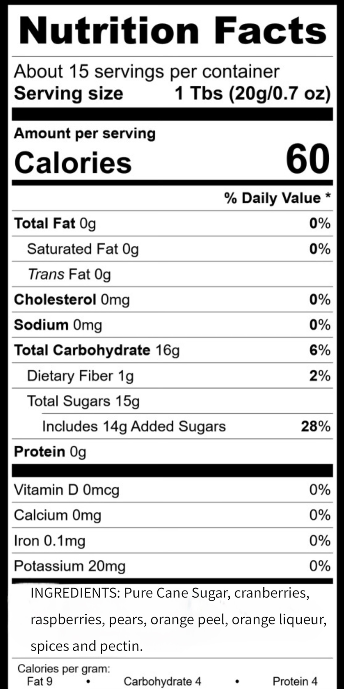 Pearl’s Best Vidalia Onion Garden Tomato Dressing