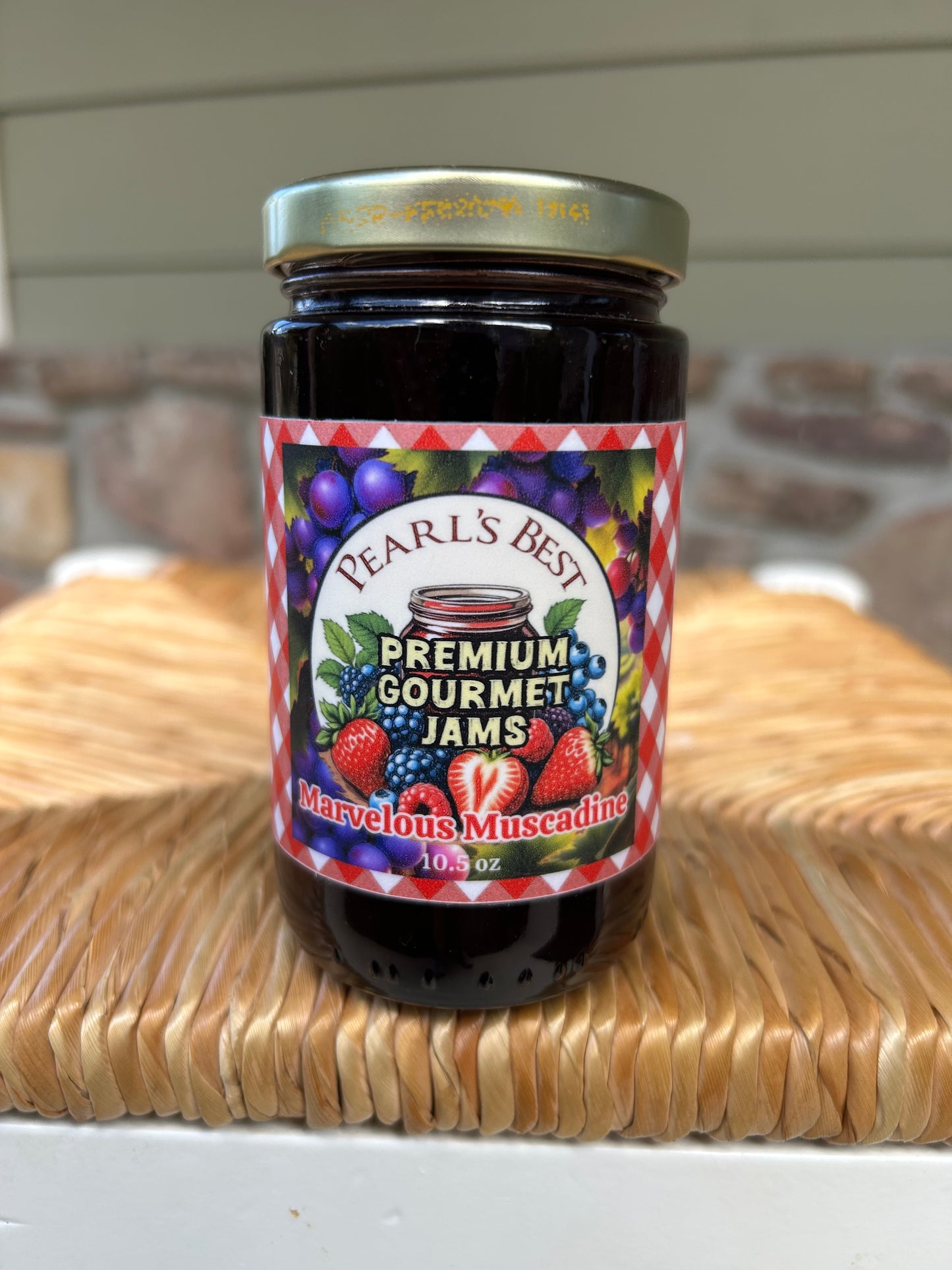 ❤️Marvelous Muscadine