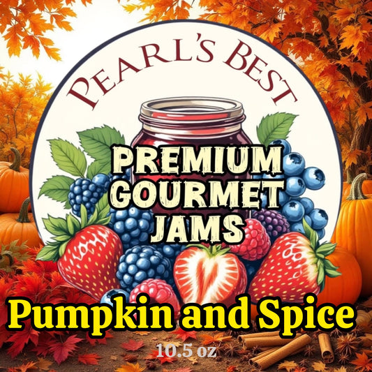 ❤️New Coming Soon! Pumpkin and Spice Spread