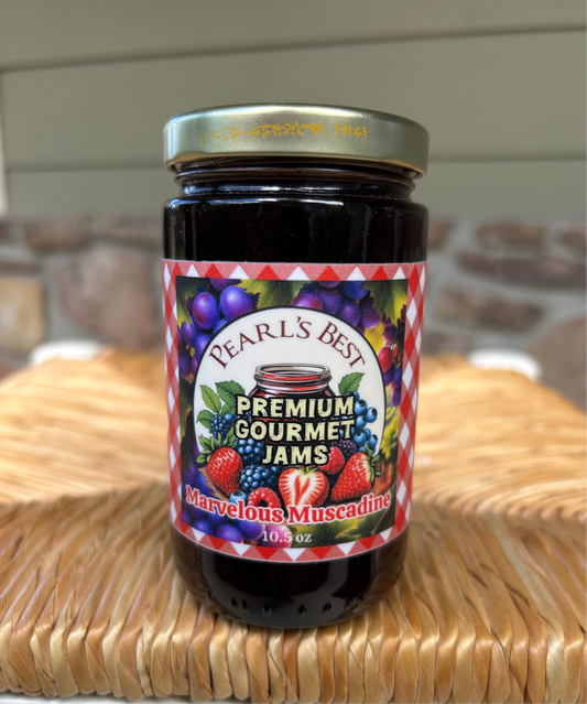 ❤️Marvelous Muscadine