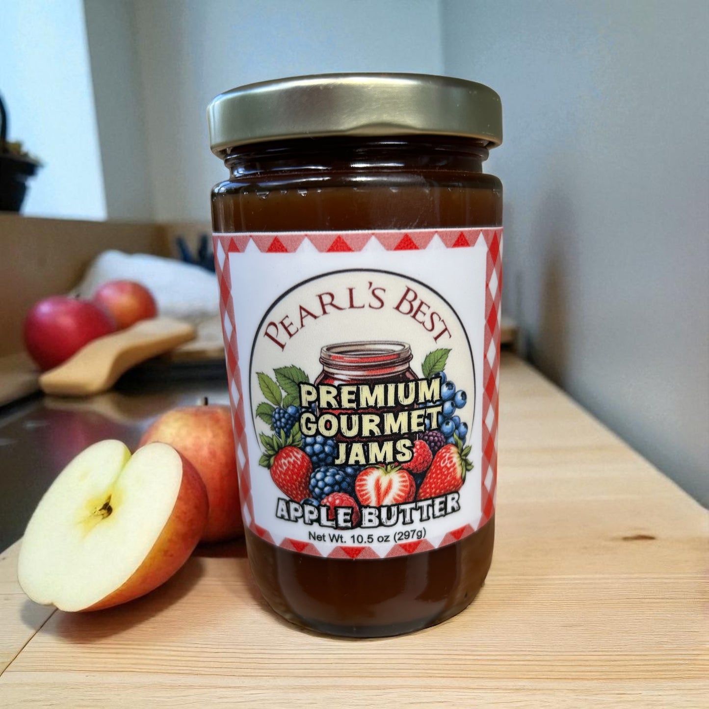 Grandma's Apple Butter