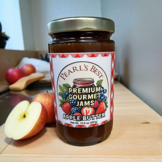 Grandma's Apple Butter