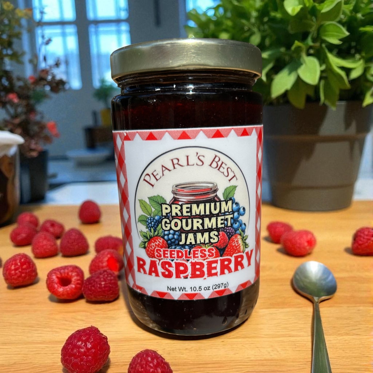 ❤️New Seedless Raspberry Heaven