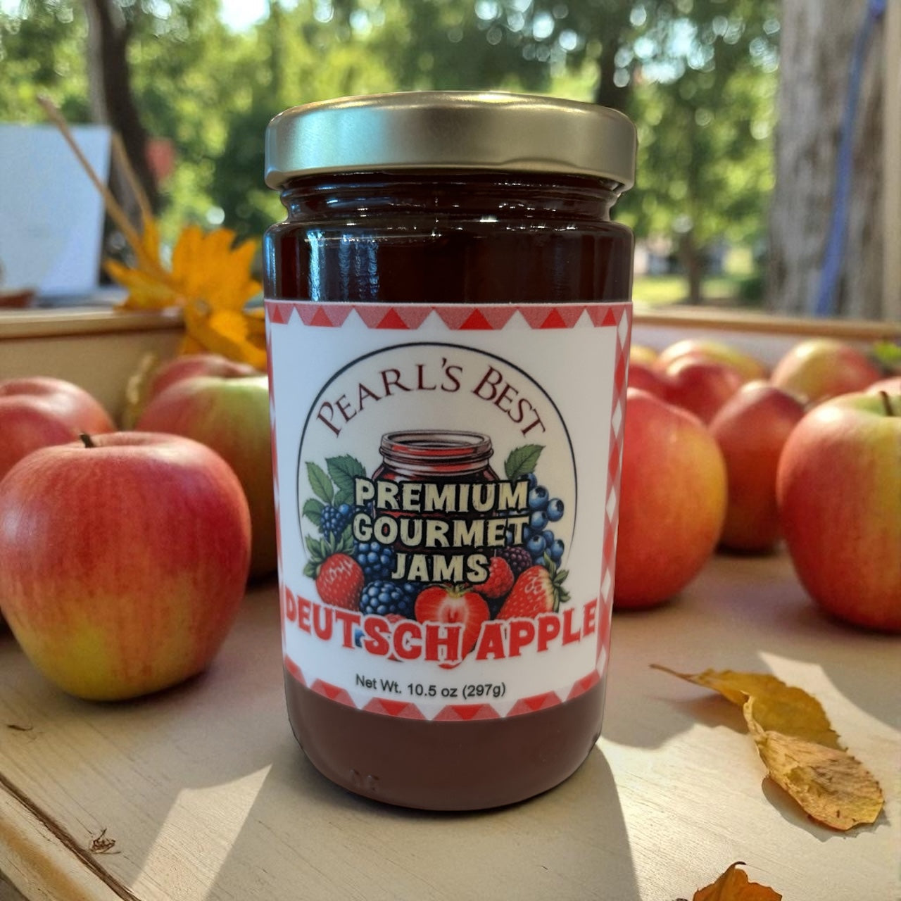 ❤️New Deutsch Apple