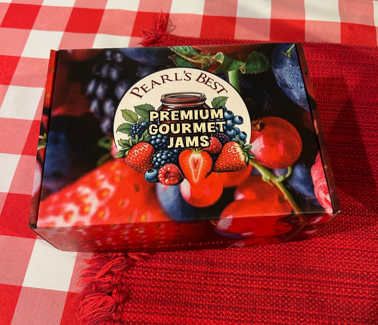 JAM- Pearl’s Best Premium Gift Box