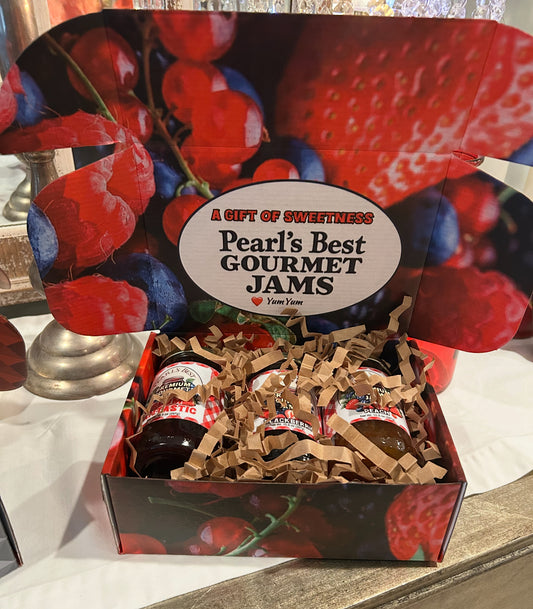 JAM- Pearl’s Best Premium Gift Box