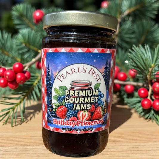 ❤️New  Wonderful Holiday Preserves