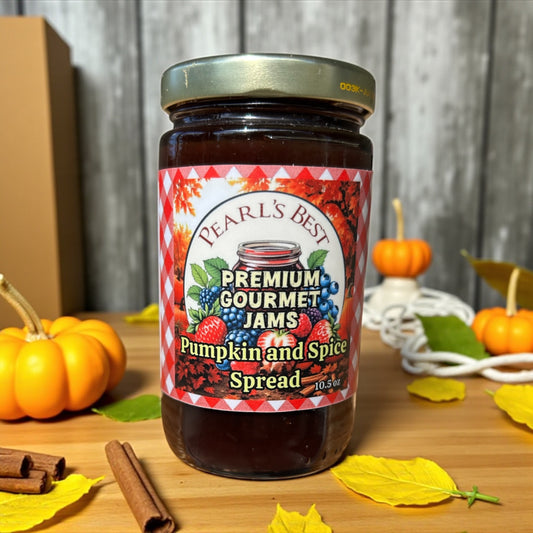 ❤️New Pumpkin and Spice Spread